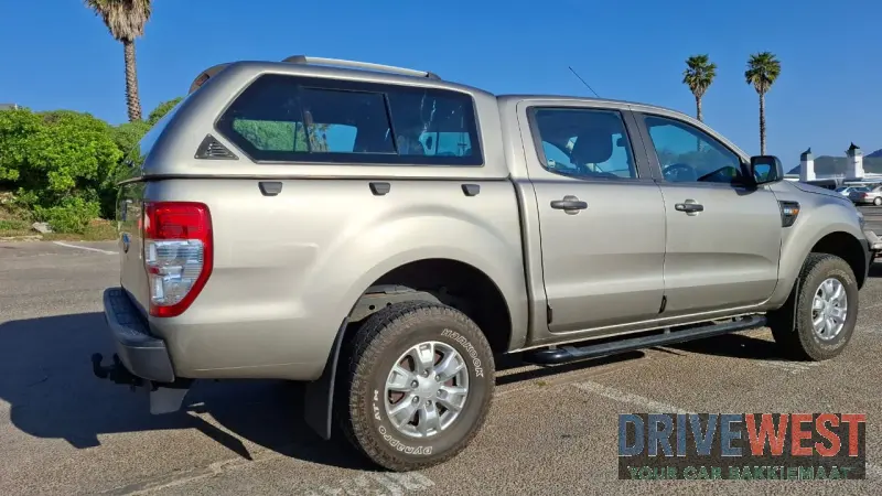 2015 Ford Ranger - Single owner- Langebaan