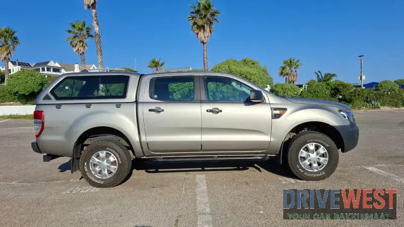 2015 Ford Ranger - Single owner- Langebaan