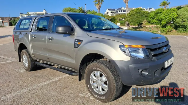 2015 Ford Ranger - Single owner- Langebaan