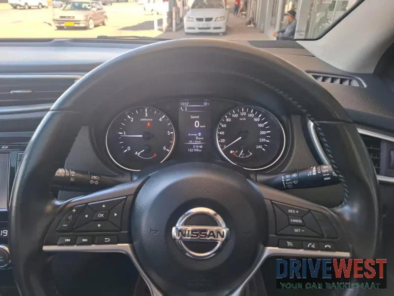 2018 Nissan Qashqai 1.5 DCI -Tekna- Porterville