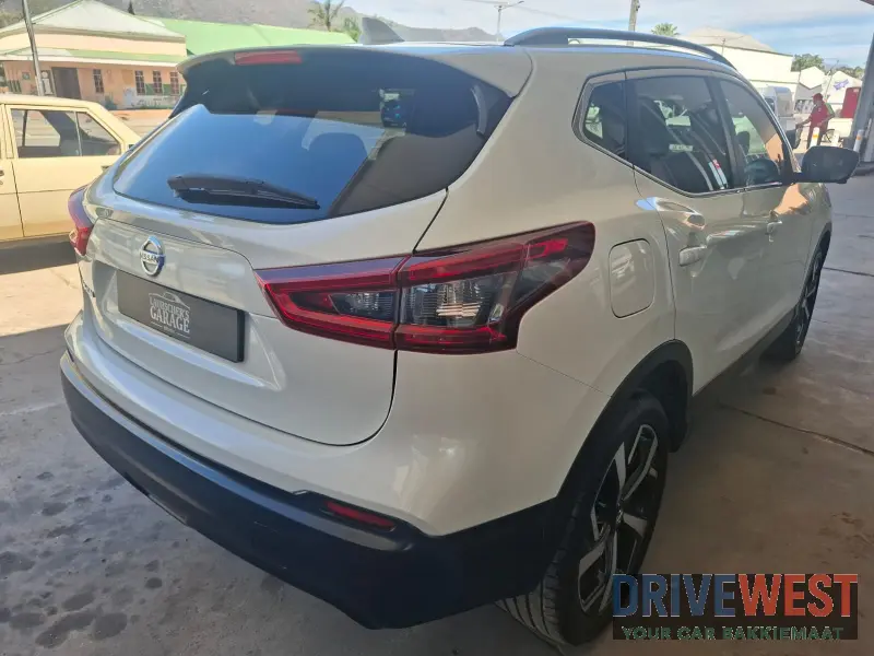 2018 Nissan Qashqai 1.5 DCI -Tekna- Porterville
