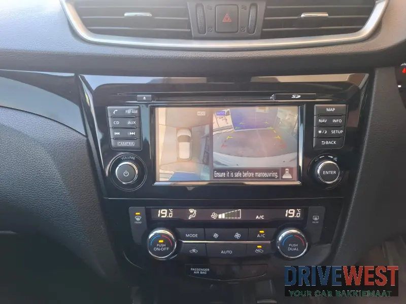 2018 Nissan Qashqai 1.5 DCI -Tekna- Porterville