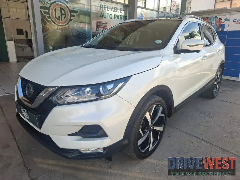 2018 Nissan Qashqai 1.5 DCI -Tekna- Porterville