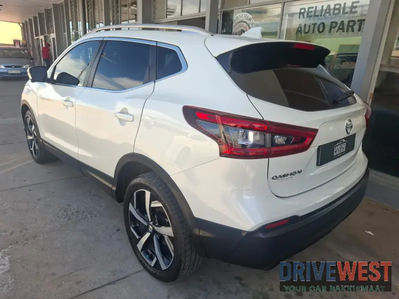 2018 Nissan Qashqai 1.5 DCI -Tekna- Porterville