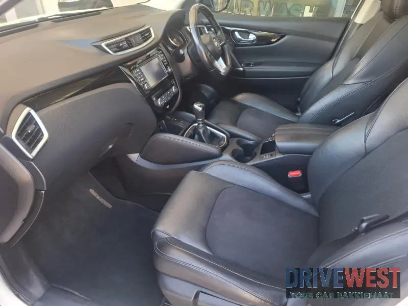 2018 Nissan Qashqai 1.5 DCI -Tekna- Porterville
