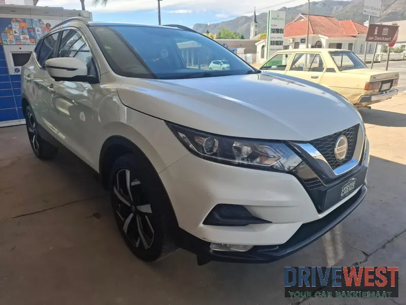 2018 Nissan Qashqai 1.5 DCI -Tekna- Porterville