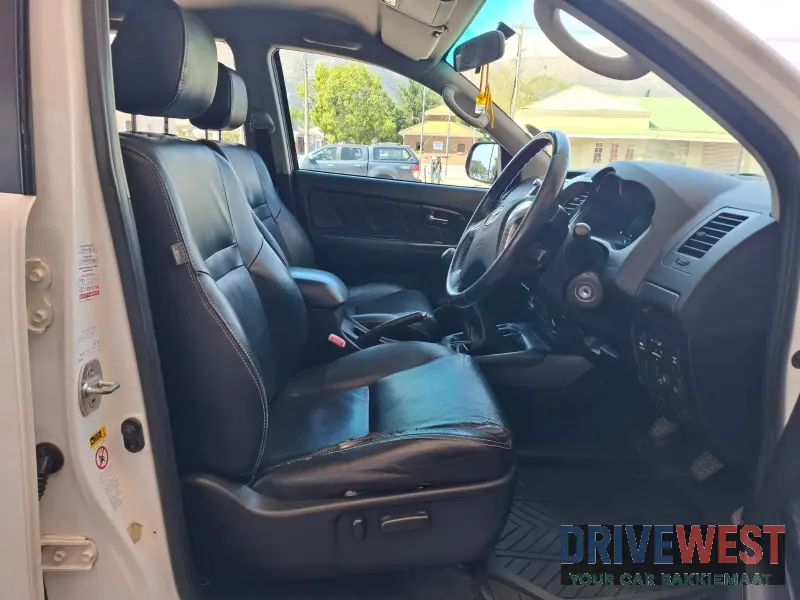 2014 Toyota Fortuner 3.0- Piketberg