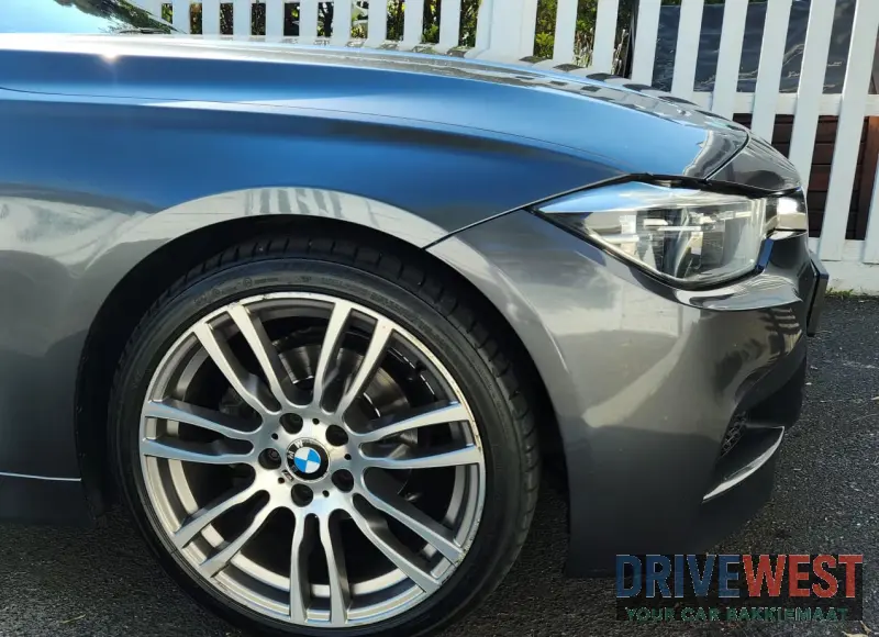 2017 Bmw 320i Msport F30