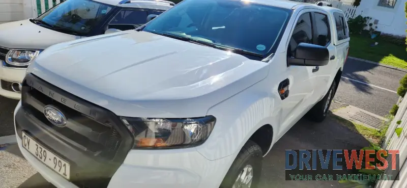 2016 Ford Ranger 2.2 TDCi XL Double Cab