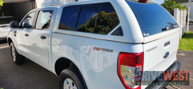 2016 Ford Ranger 2.2 TDCi XL Double Cab