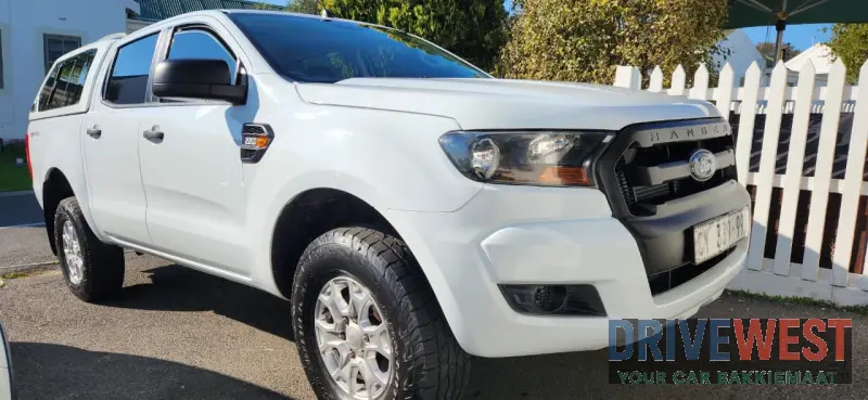 2016 Ford Ranger 2.2 TDCi XL Double Cab