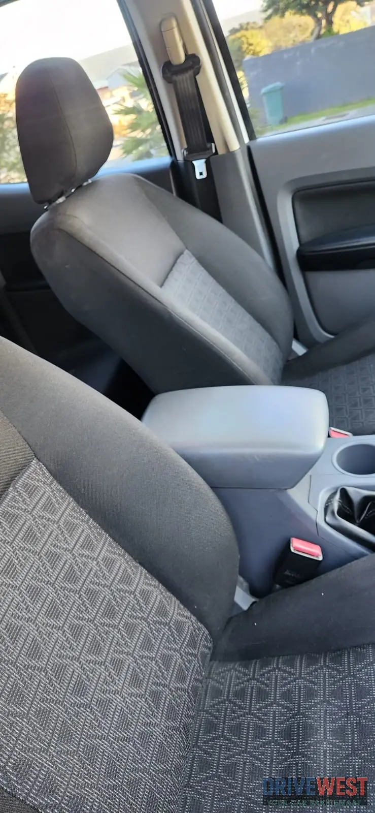 2016 Ford Ranger 2.2 TDCi XL Double Cab