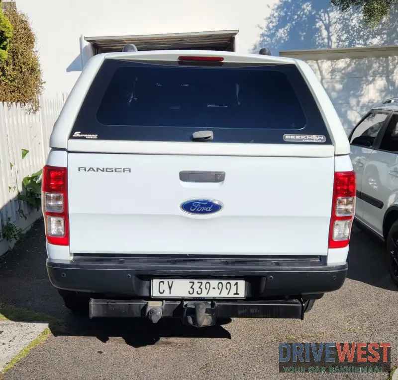 2016 Ford Ranger 2.2 TDCi XL Double Cab