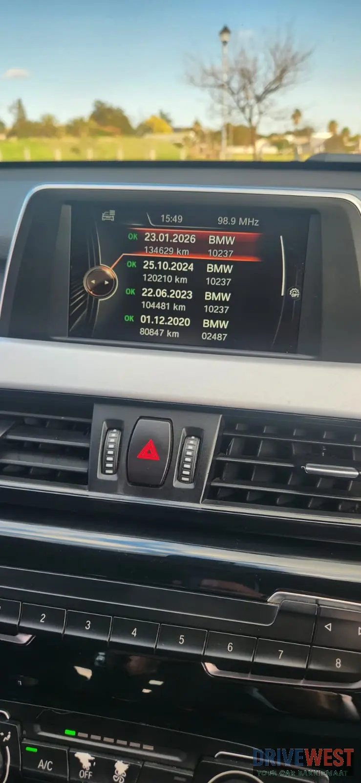 BMW X1 sDrive20i xLine F48 Auto – Premium SUV