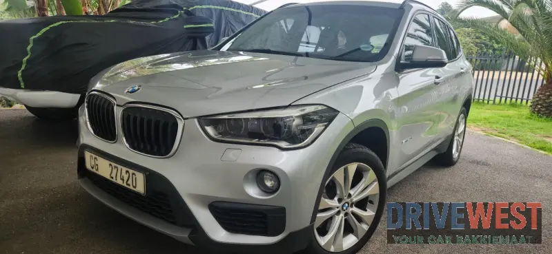 2016 Bmw X1 for sale in Durbanville
