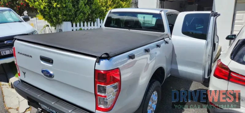 2020 Ford Ranger 2.2 TDCi XL SuperCab