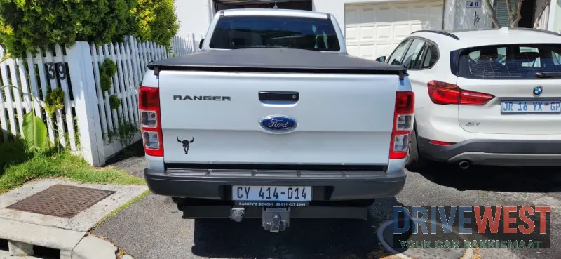 2020 Ford Ranger 2.2 TDCi XL SuperCab