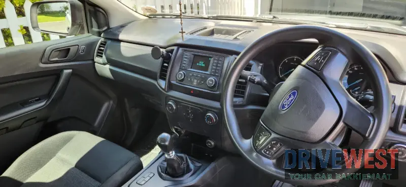2020 Ford Ranger 2.2 TDCi XL SuperCab