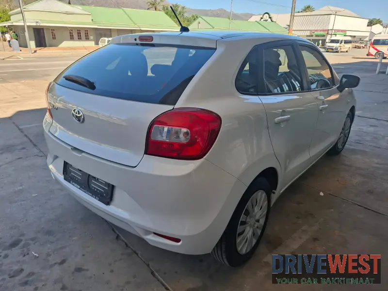 2020 Toyota Starlet 1.4 Xi