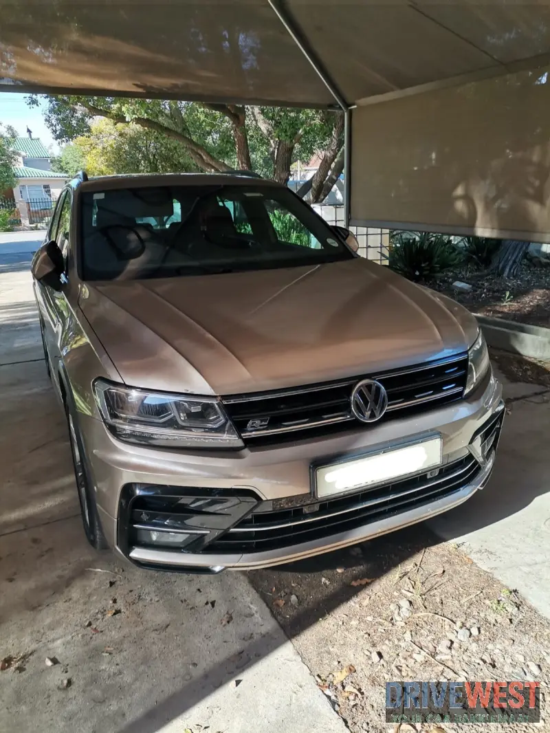 2018 Volkswagen Tiguan 1.4 TSI Comfortline R-Line DSG