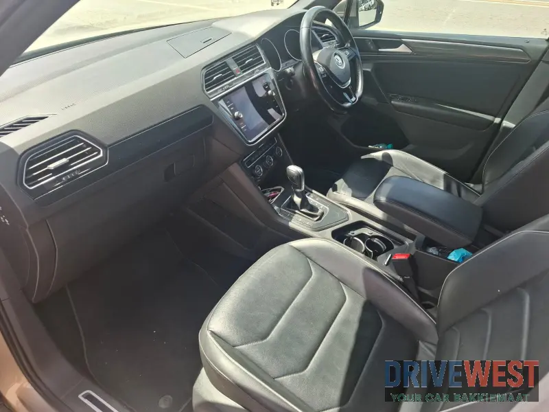 2018 Volkswagen Tiguan 1.4 TSI Comfortline R-Line DSG