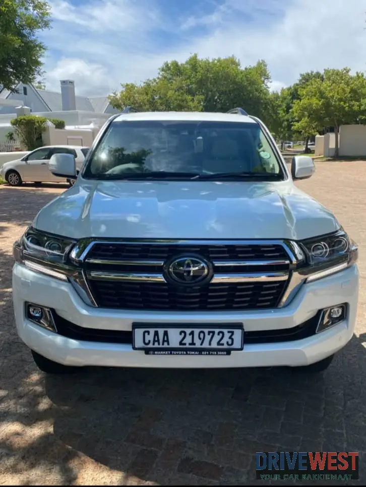 2020 Toyota Landcruiser for sale in Cape Town