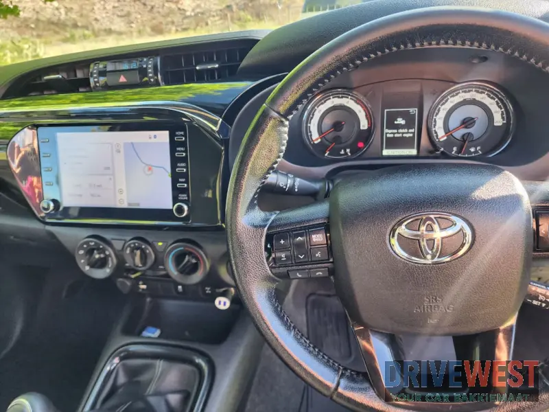 2020 Toyota Hilux Legend 50 2.8 Extended Cab