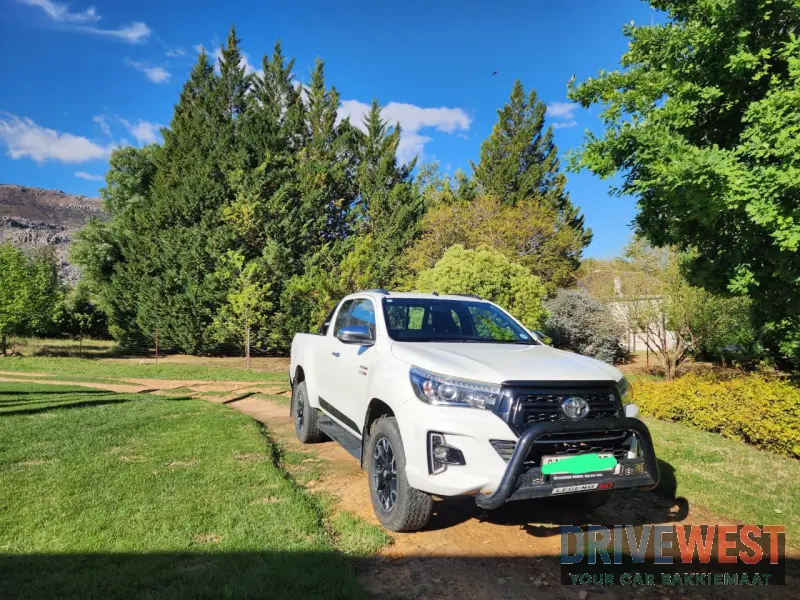 2020 Toyota Hilux for sale in Citrusdal