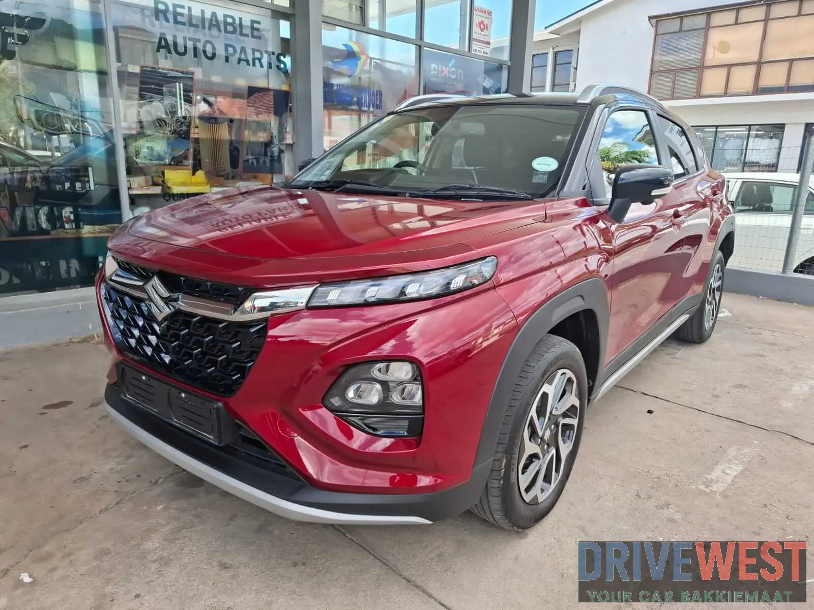Suzuki Fronx 1.5 Glx
