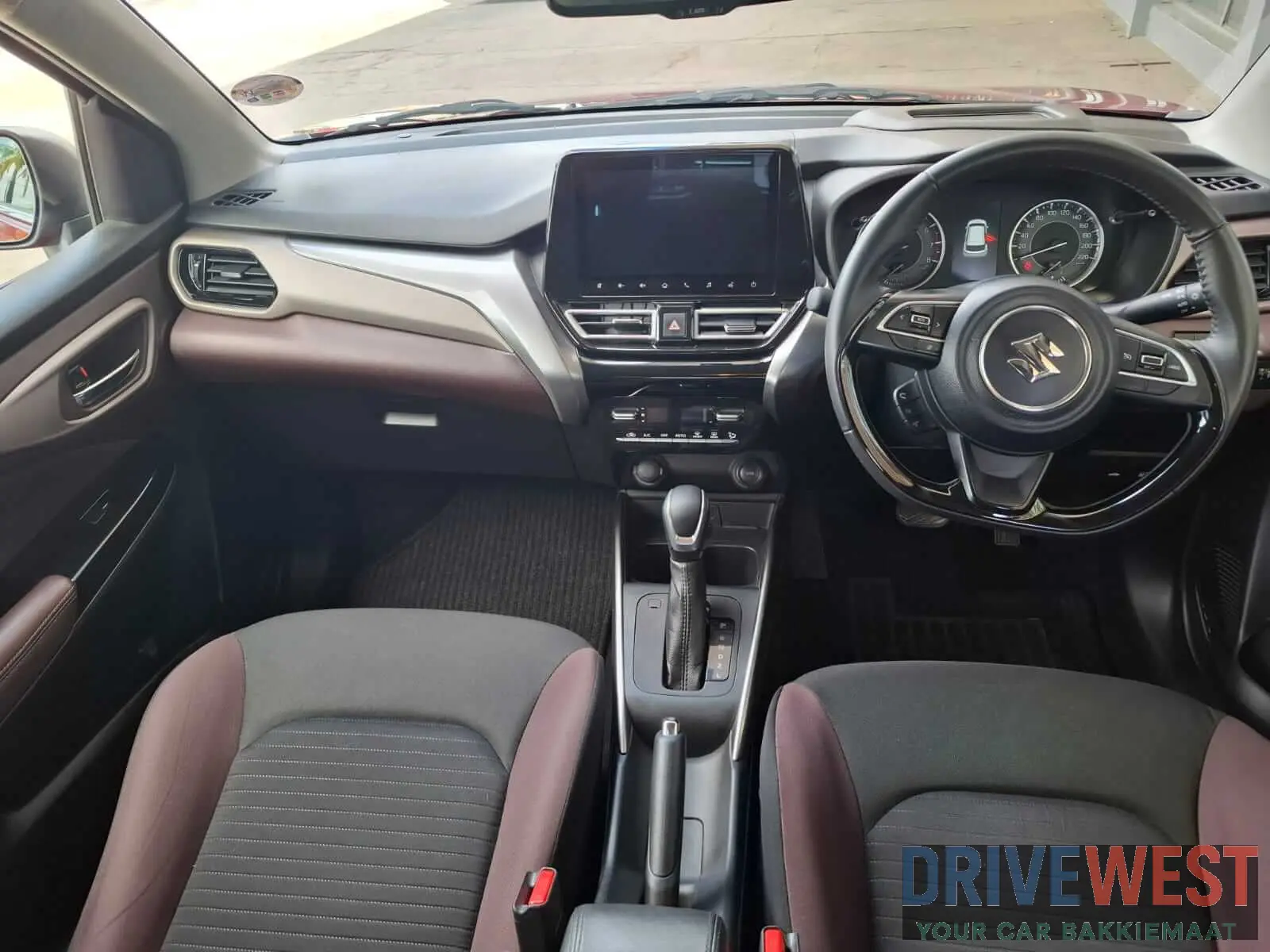 Suzuki Fronx 1.5 Glx