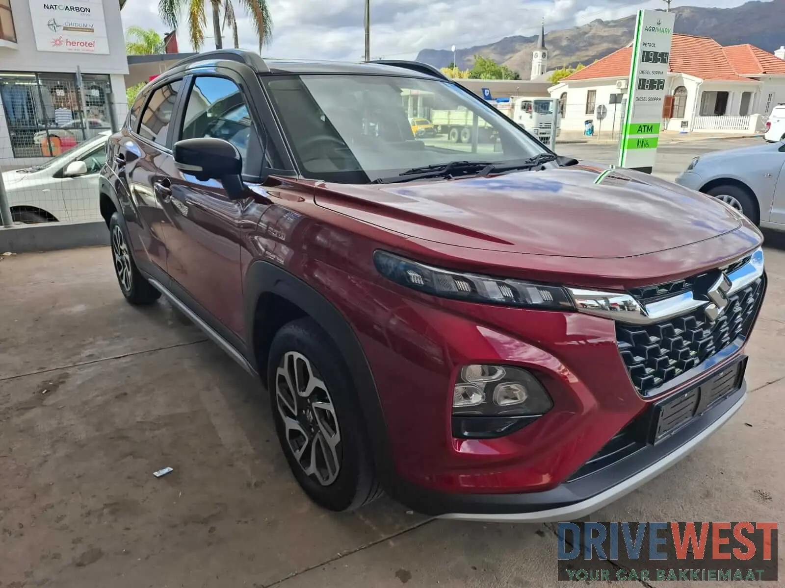 Suzuki Fronx 1.5 Glx