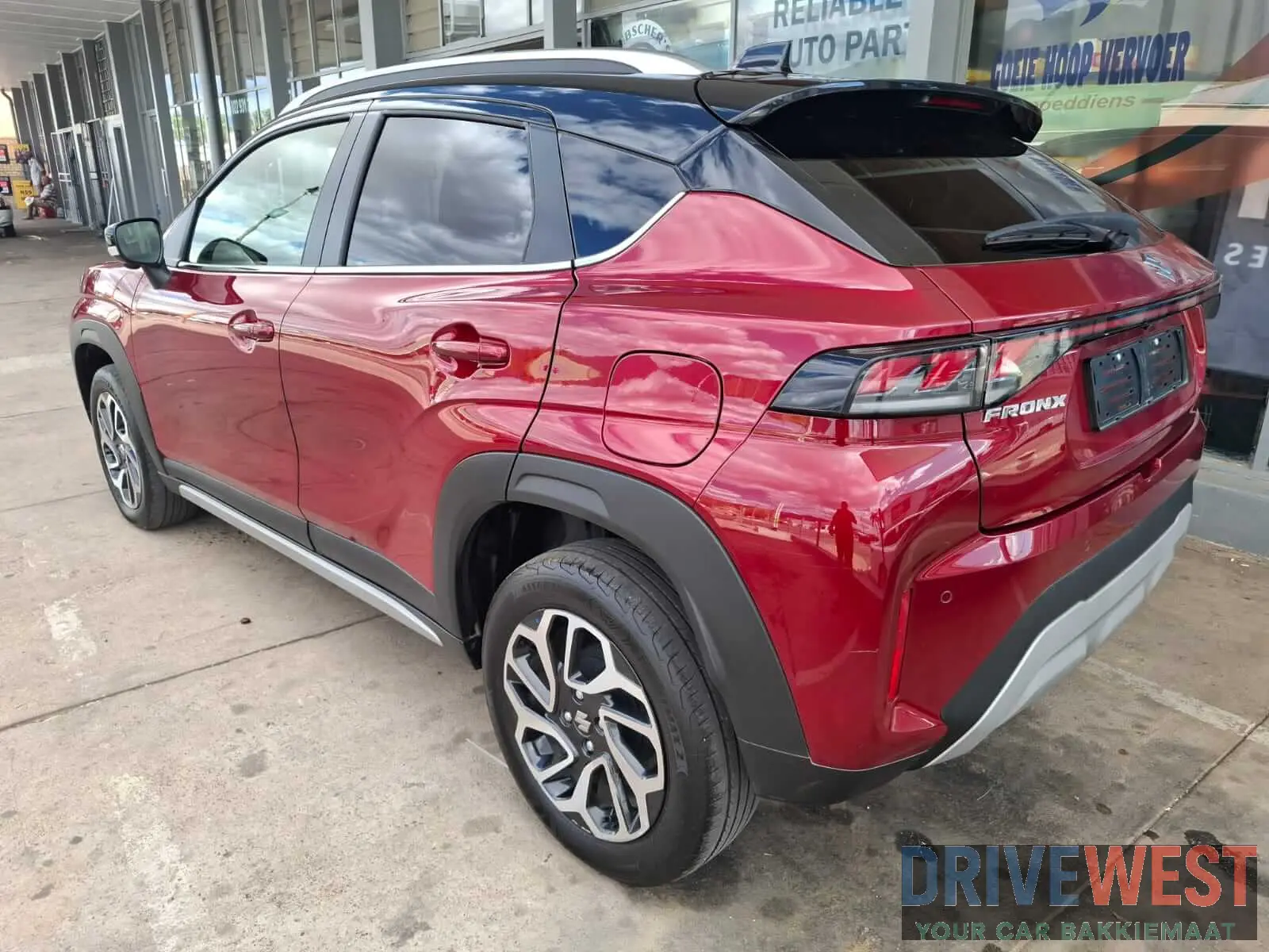 Suzuki Fronx 1.5 Glx