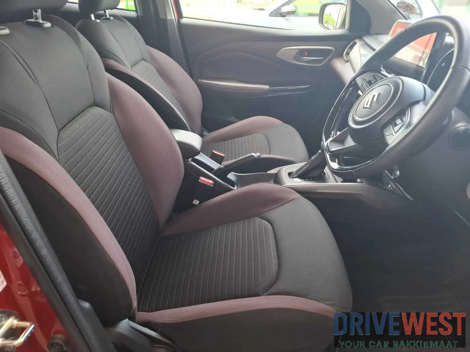 Suzuki Fronx 1.5 Glx