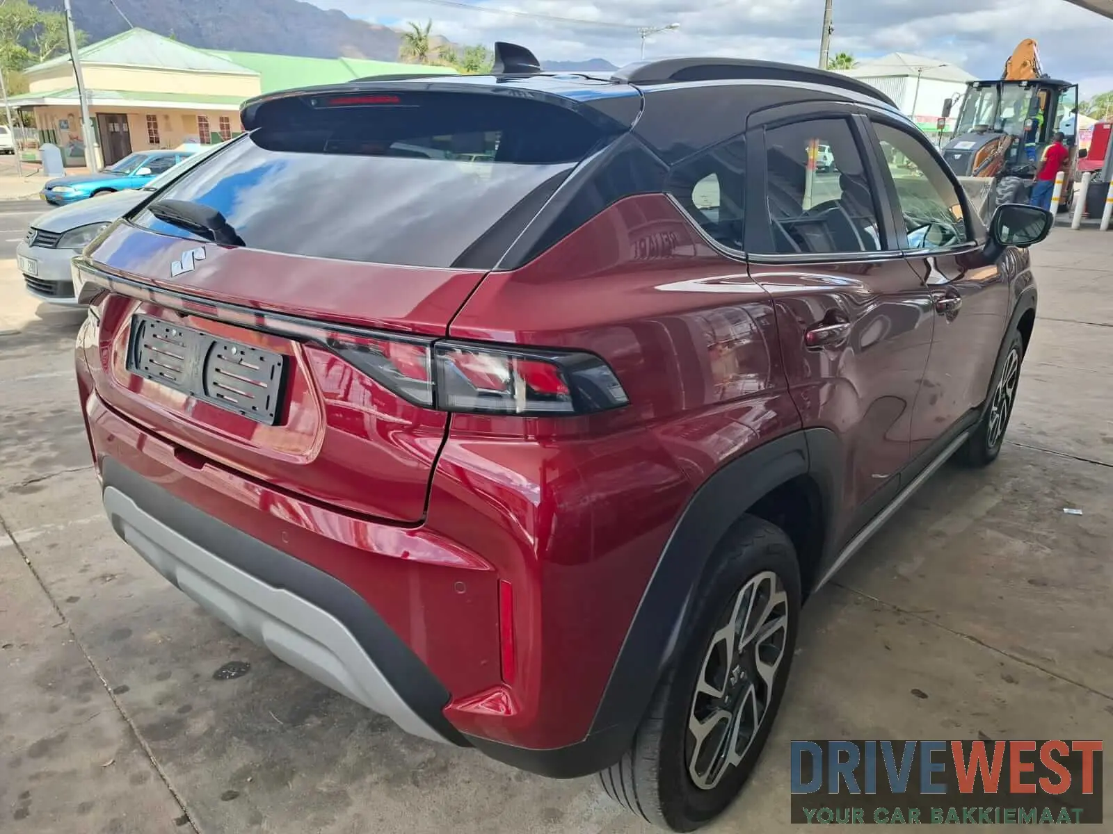 Suzuki Fronx 1.5 Glx