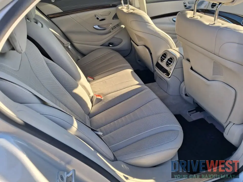2014 Mercedes Benz S500 V8