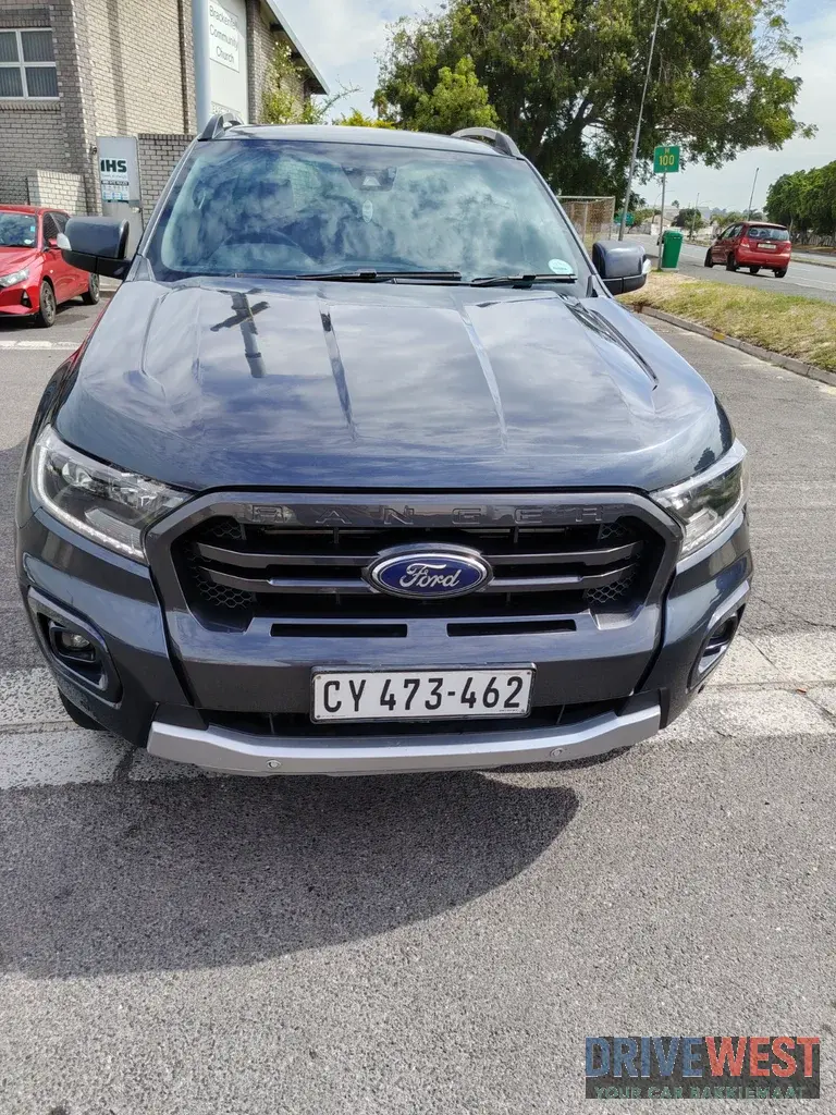 Ford Ranger 2.0 Bi Turbo Wildtrack