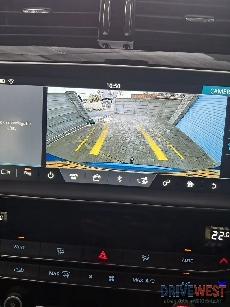 Jaguar F-Pace 25T Pure