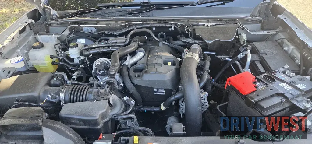Ford Ranger XL D/C 2.0 Manual