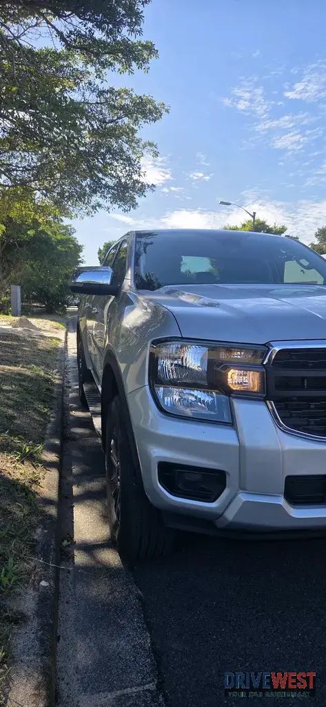 Ford Ranger XL D/C 2.0 Manual