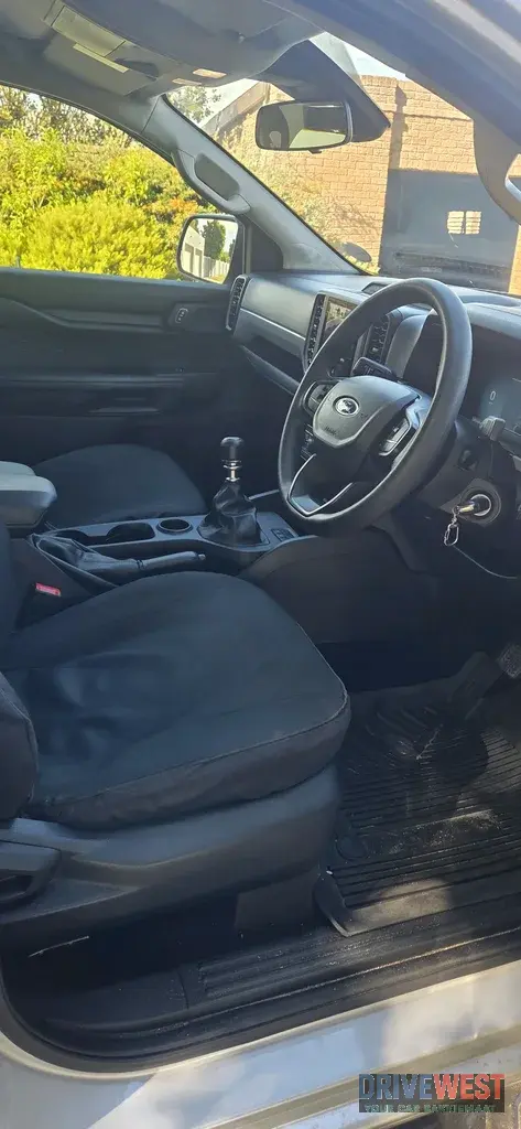Ford Ranger XL D/C 2.0 Manual