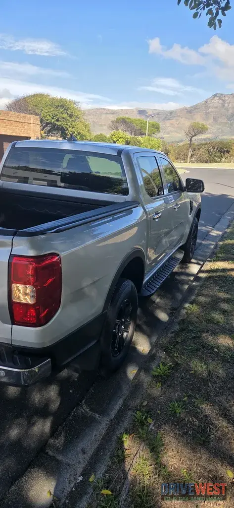 Ford Ranger XL D/C 2.0 Manual