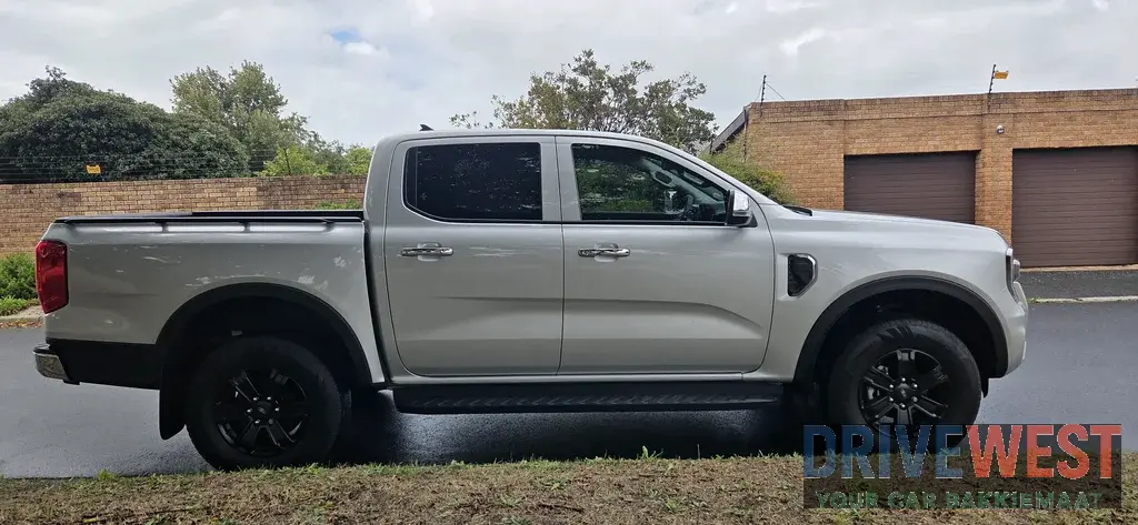 Ford Ranger XL D/C 2.0 Manual