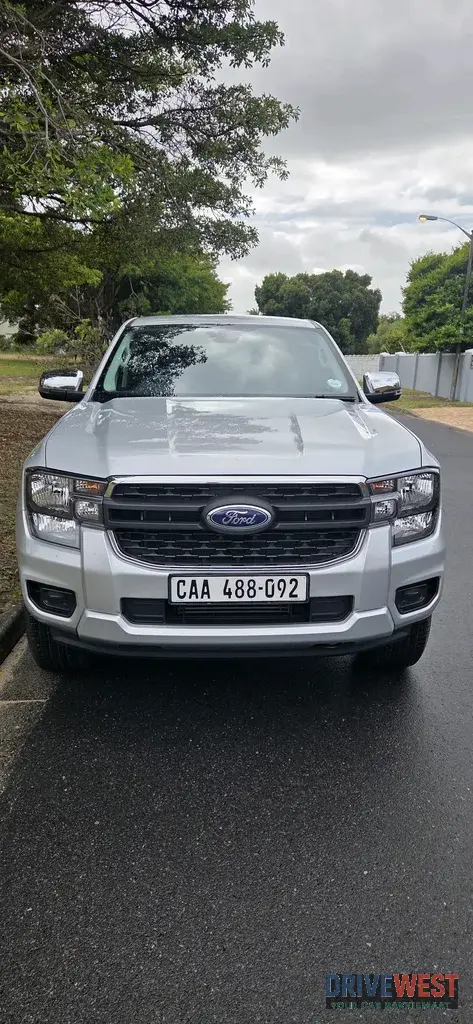 Ford Ranger XL D/C 2.0 Manual