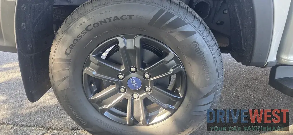 Ford Ranger XL D/C 2.0 Manual