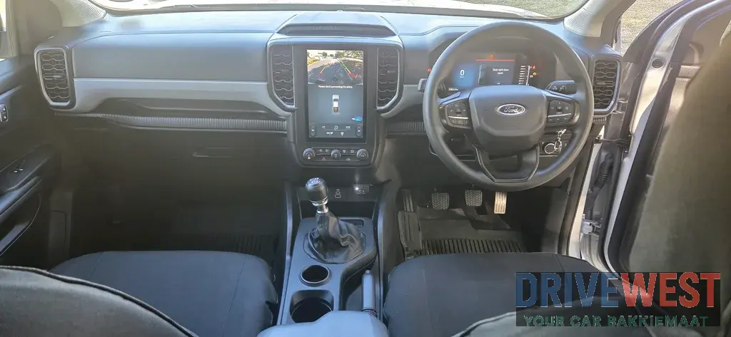 Ford Ranger XL D/C 2.0 Manual