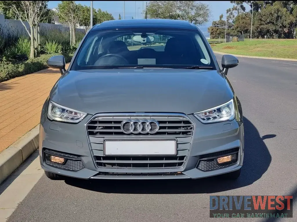 Audi A1 Hatchback Manual