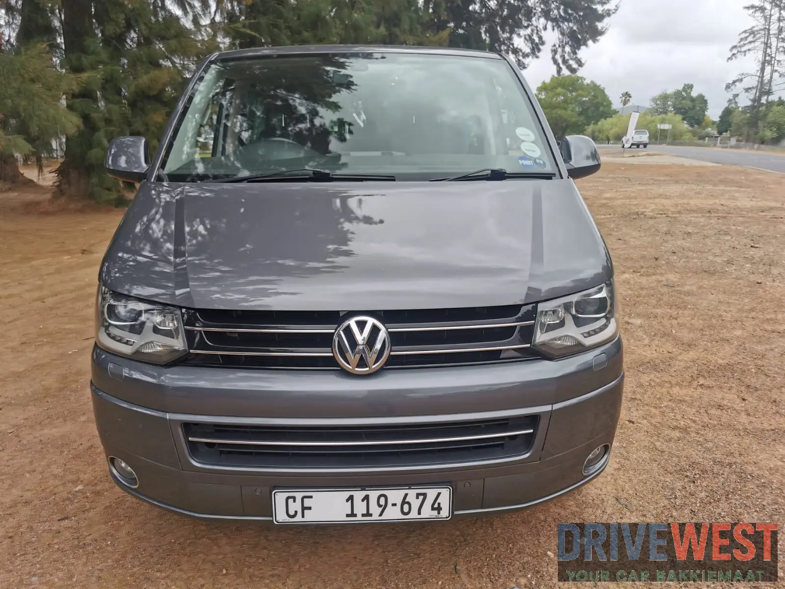 2013 Vw Caravelle 2.0 BiTDI Auto