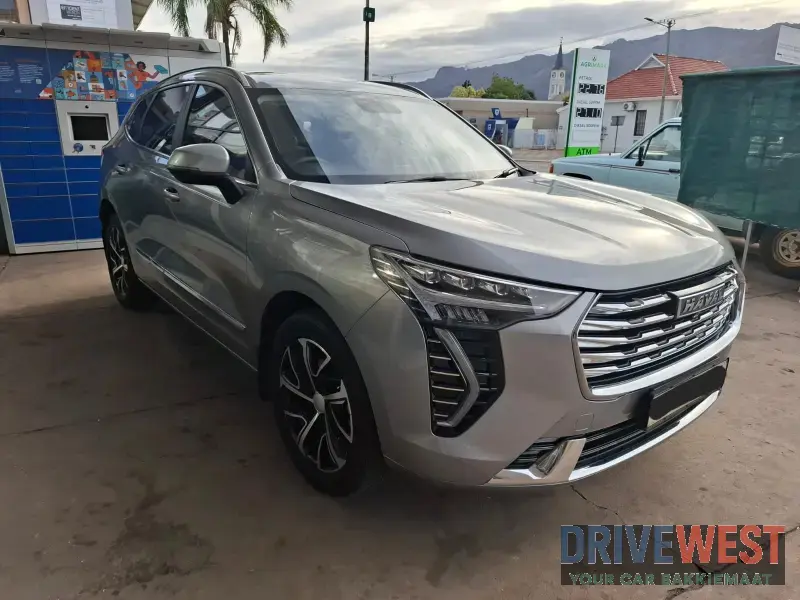 2023 Haval Jolion 1.5T Luxury Luxury For Sale – 38,000km – Excellent Condition