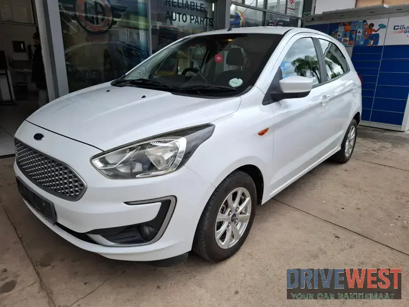 2019 Ford Figo Trend 1.5 Ti-VCT 5-Door For Sale – 112,400km – Reliable Hatchback  Short Description: