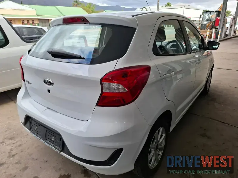 2019 Ford Figo Trend 1.5 Ti-VCT 5-Door For Sale – 112,400km – Reliable Hatchback  Short Description: